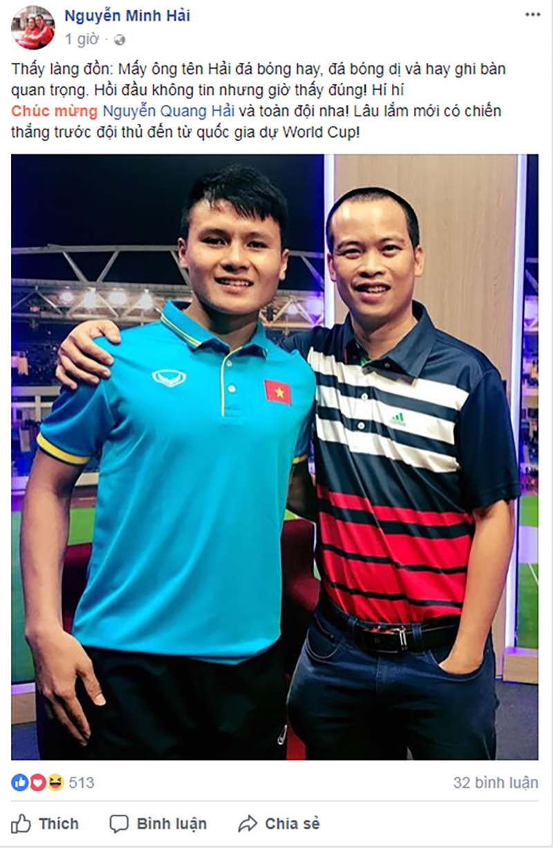 Người hâm mộ phát cuồng với chiến thắng lịch sử của U23 Việt Nam